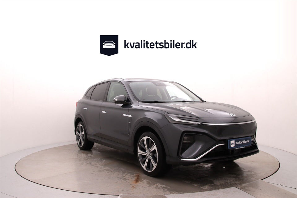 MG Marvel R Performance 5d