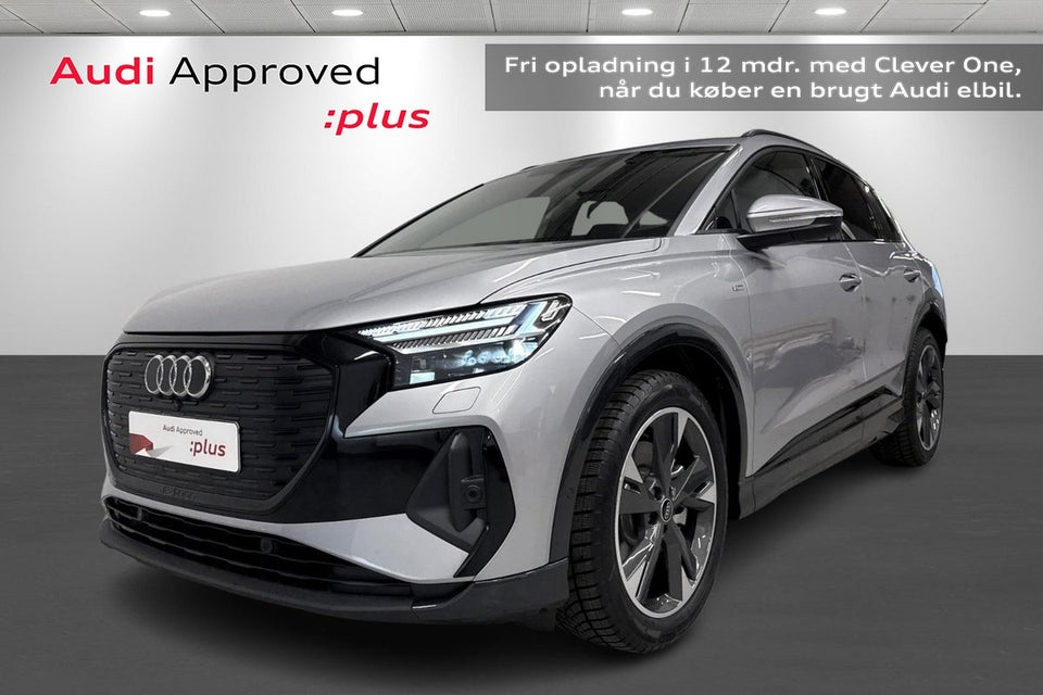 Audi Q4 e-tron 45 S-line Edition 5d