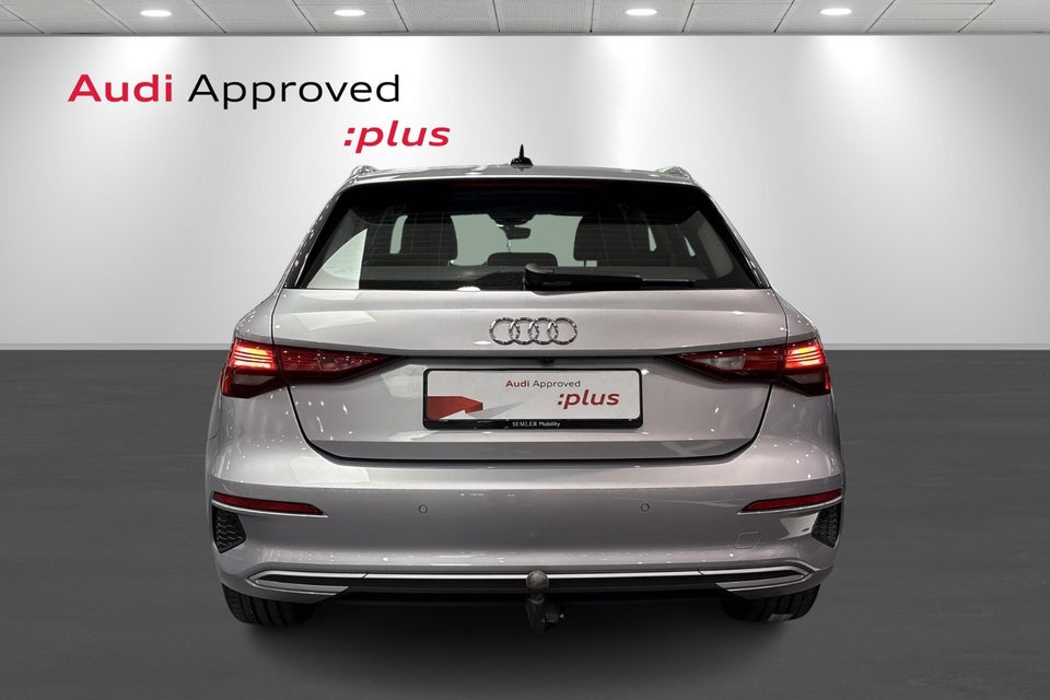 Audi A3 40 TFSi e Sportback S-tr. 5d