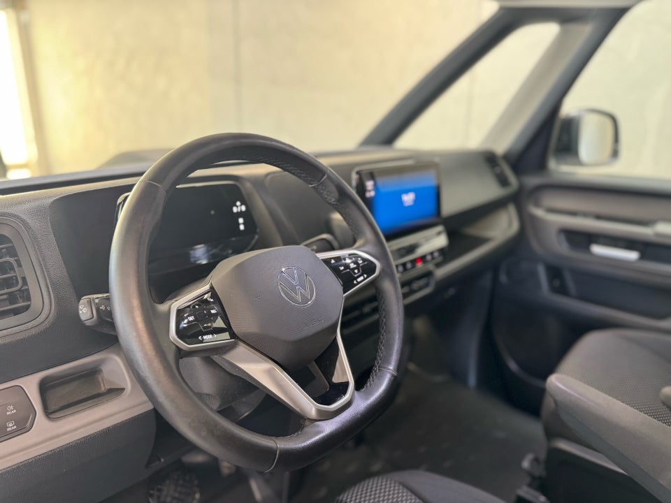 VW ID.Buzz 77 Cargo Comfort