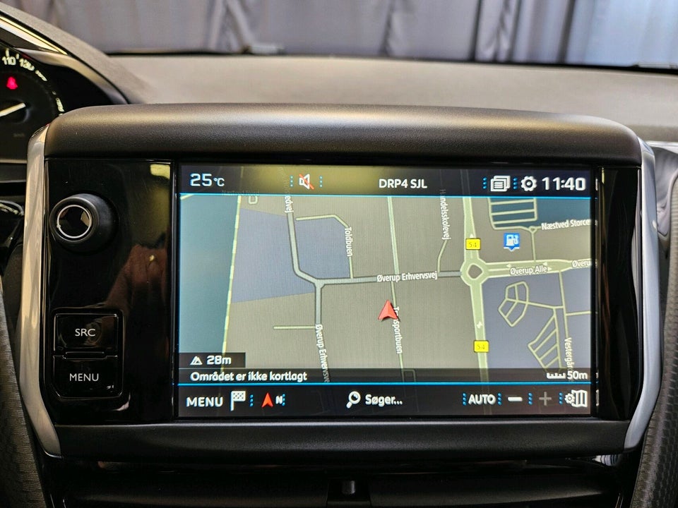 Peugeot 208 1,5 BlueHDi 100 Prestige Sky 5d