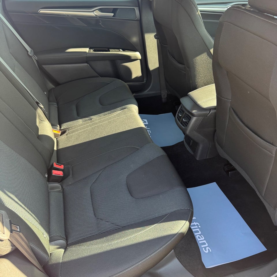 Ford Mondeo 1,5 EcoBoost Titanium aut. 5d