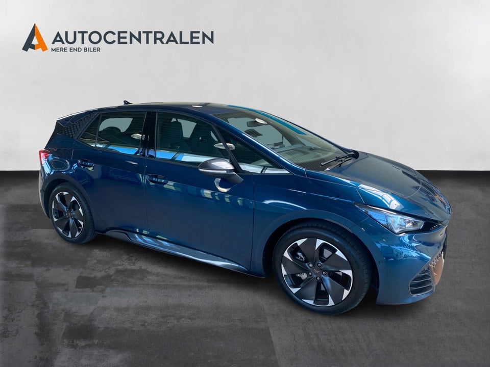 Cupra Born 77 e-Boost Dinamica Pack High 5d