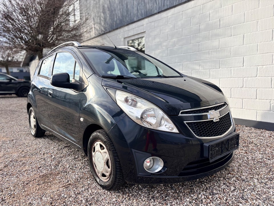 Chevrolet Spark 1,2 LS 5d