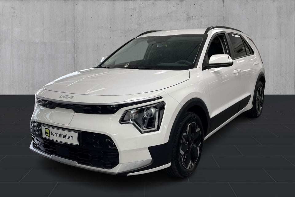 Kia Niro 64 EV Final Edition 5d