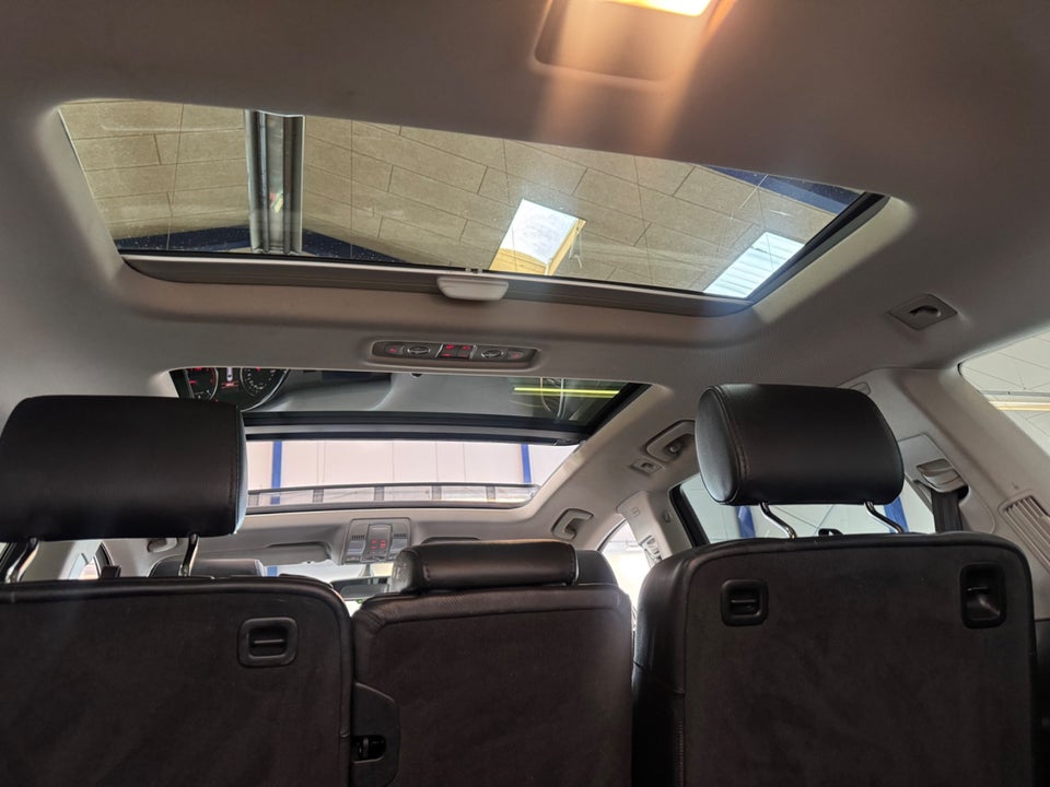 Audi Q7 3,0 TDi quattro Tiptr. 5d