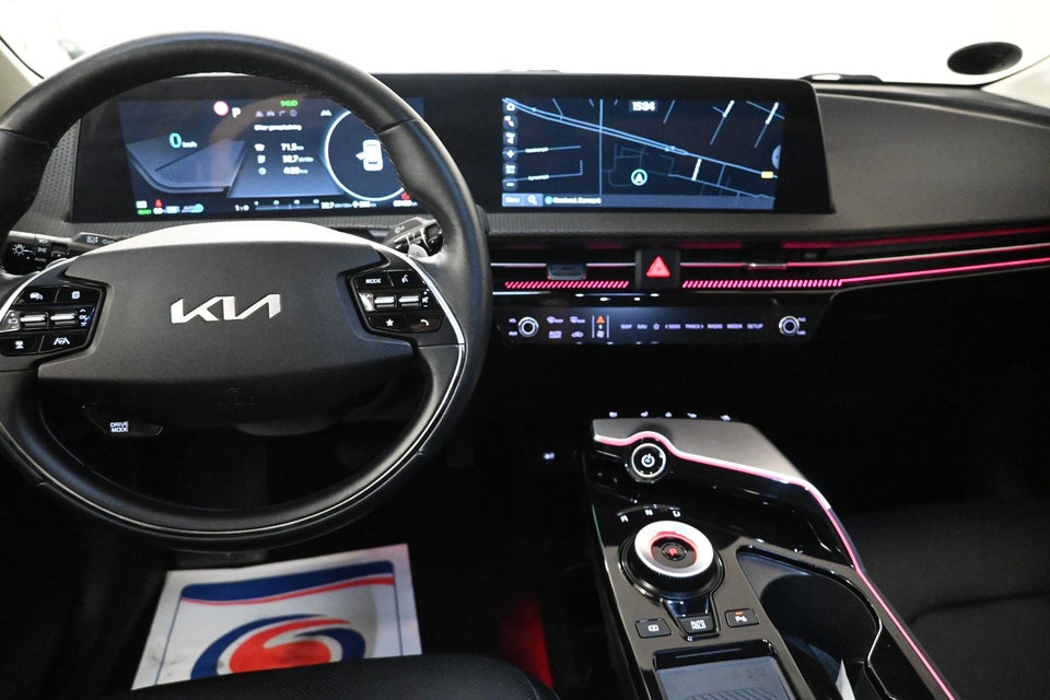 Kia EV6 77 Long Range Upgrade 5d