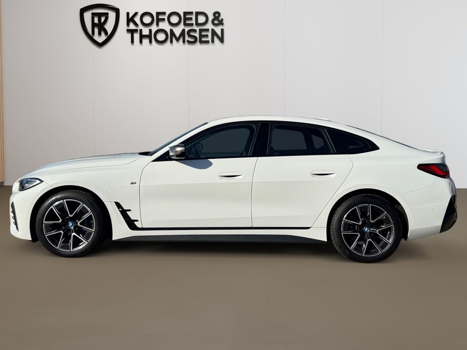 BMW i4 M50 M-Sport xDrive 5d