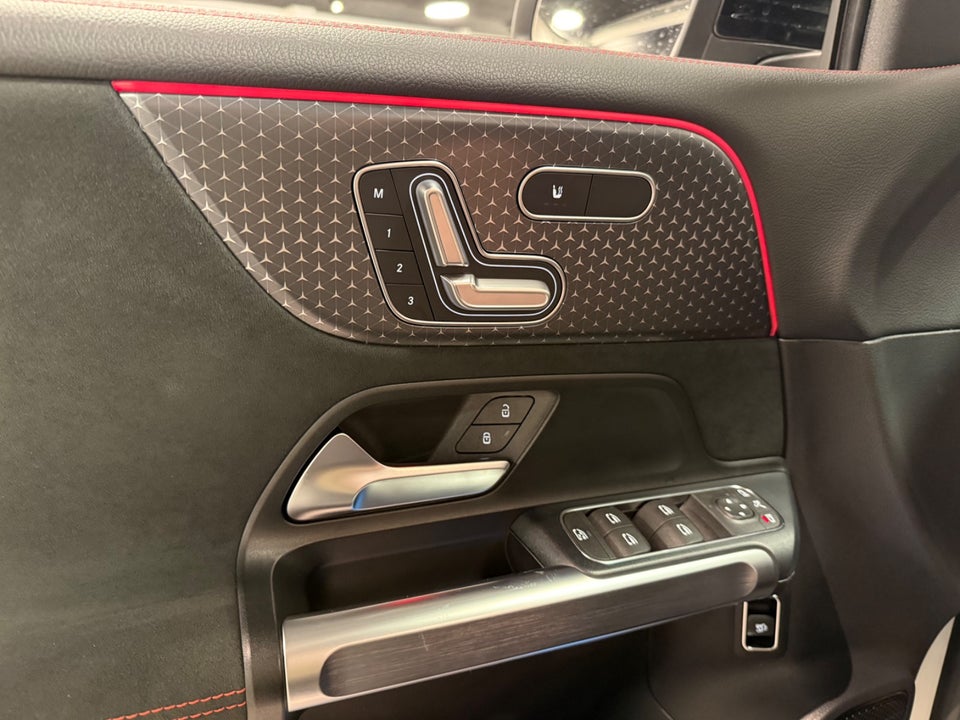 Mercedes EQB350 AMG Edition 4Matic Van 5d