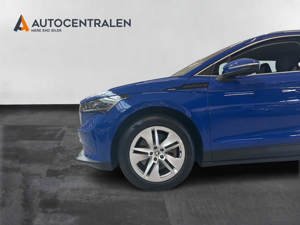 Skoda Enyaq 80 iV Loft 5d