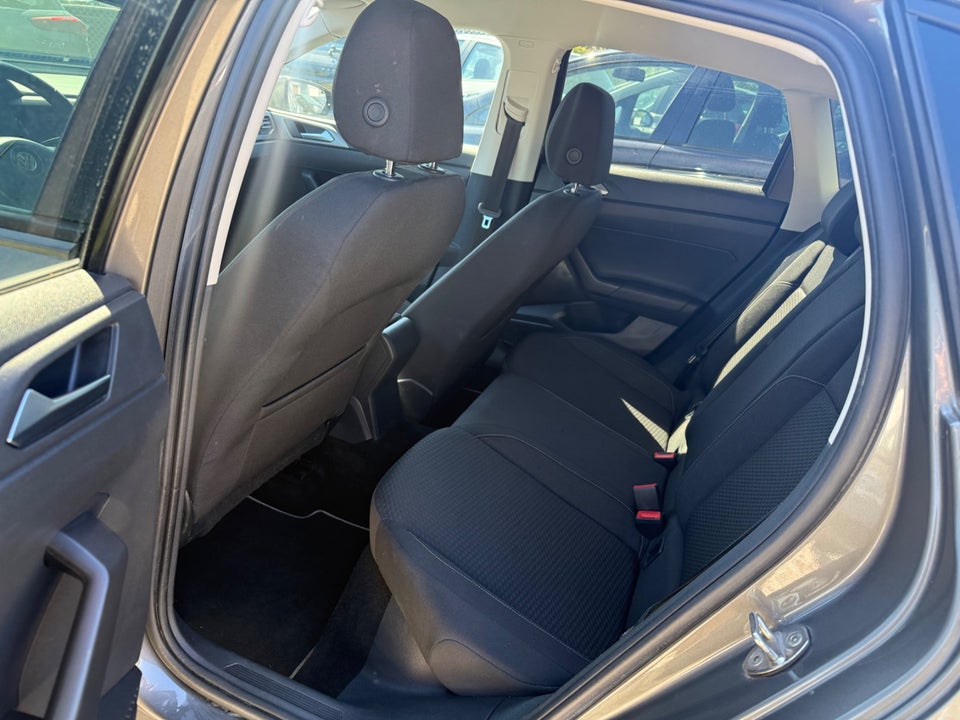 VW Polo 1,0 TSi 95 Comfortline 5d