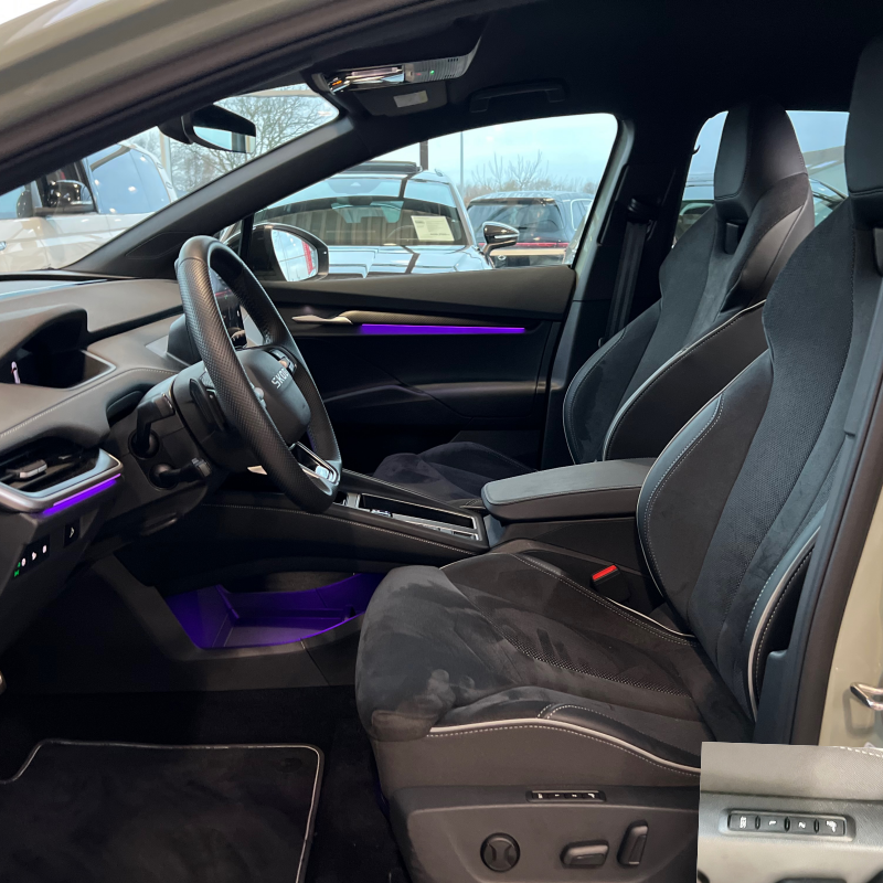 Skoda Elroq 85 iV Sportline Advanced 5d