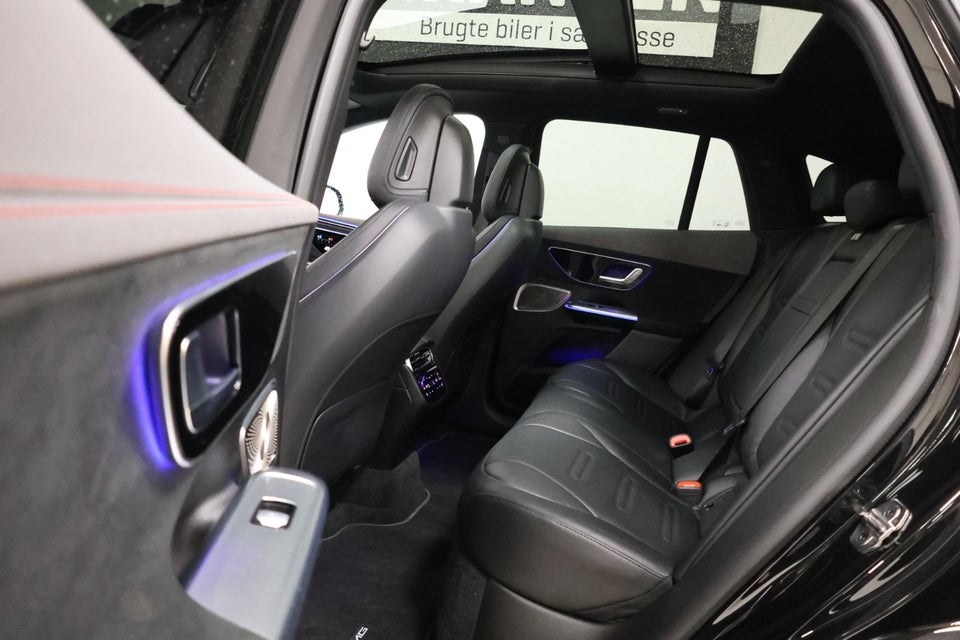 Mercedes EQE43 SUV AMG Premium Plus 4Matic 5d