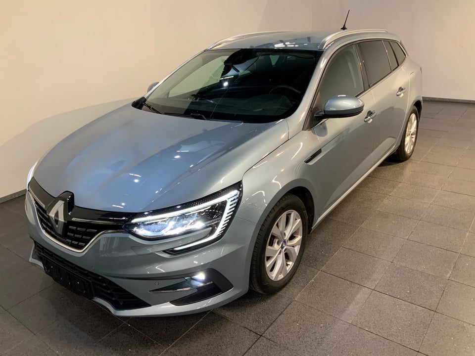 Renault Megane IV 1,6 E-Tech Intens Sport Tourer 5d