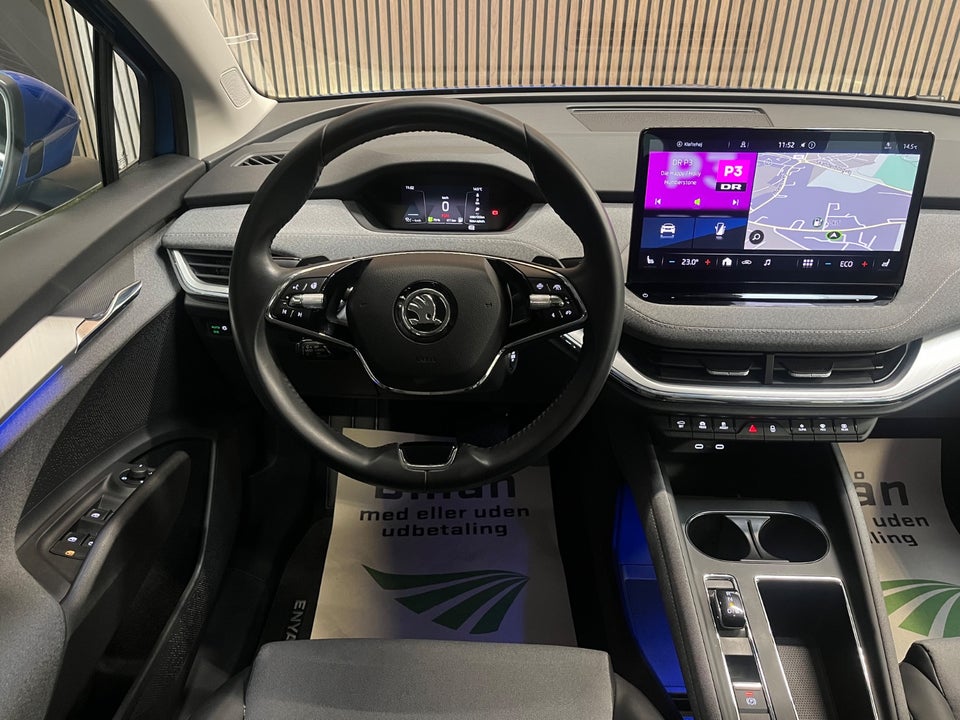 Skoda Enyaq 80 iV Loft 5d