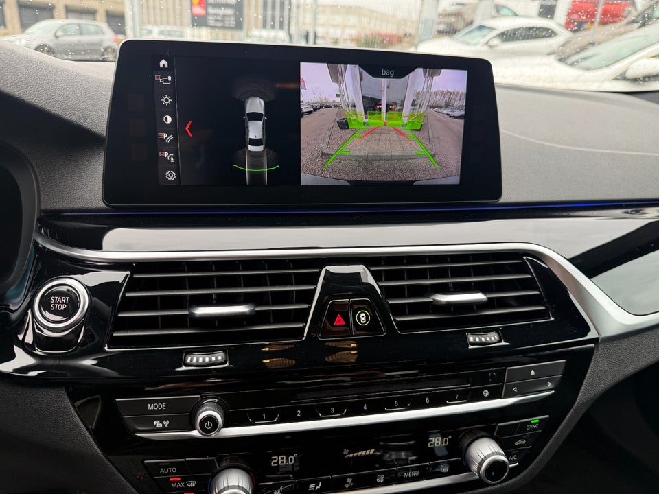 BMW 530e 2,0 iPerformance aut. 4d