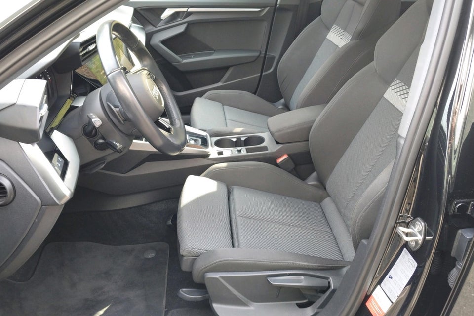 Audi A3 40 TFSi e Prestige Sportback S-tr. 5d