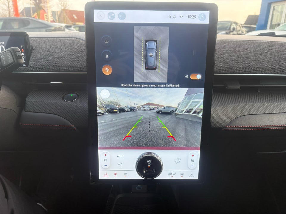 Ford Mustang Mach-E 91 Premium Extended Range AWD 5d