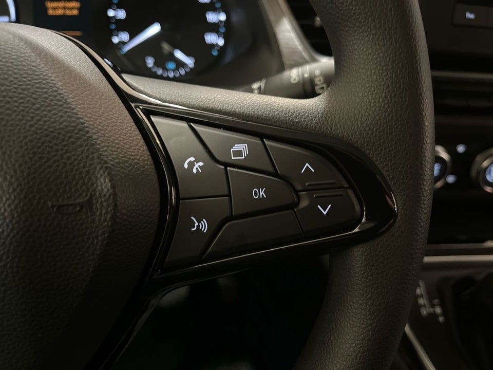 Renault Kangoo E-Tech 5d