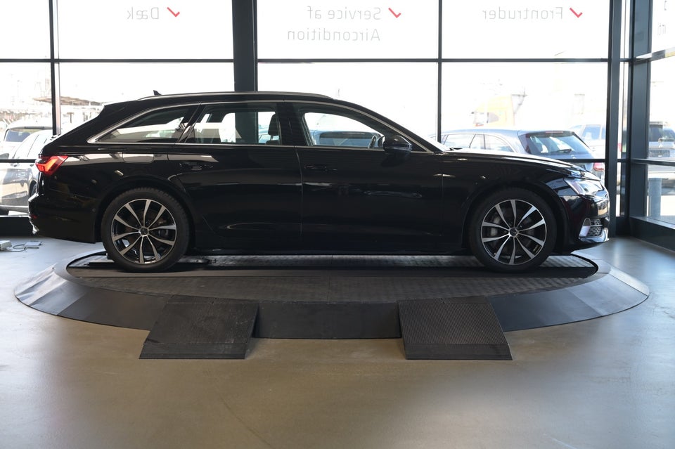 Audi A6 50 TFSi e Sport Prestige Avant quattro S-tr. 5d