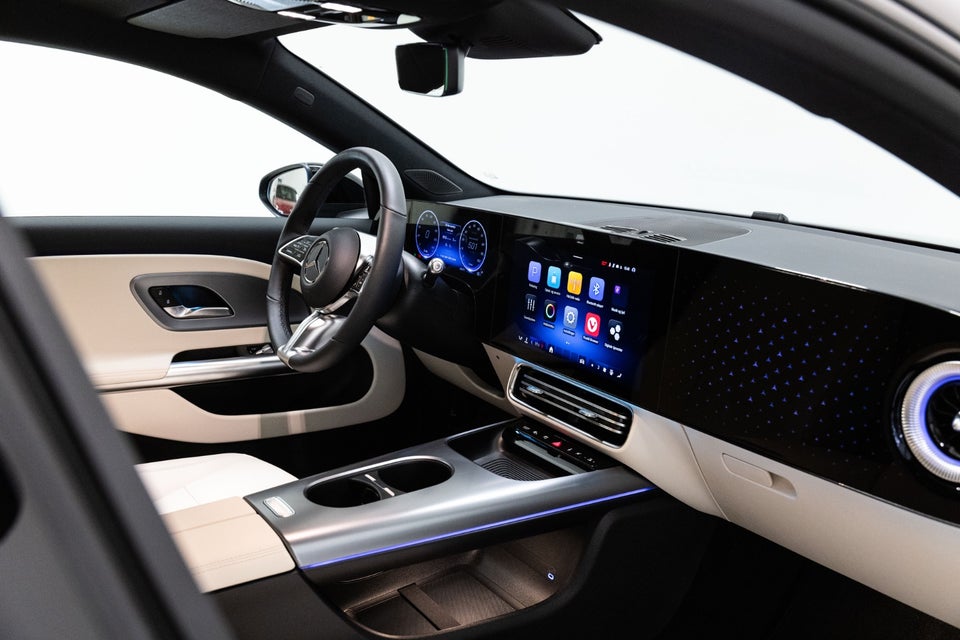 Mercedes CLA250+ EQ Progressive Advance Plus 4d
