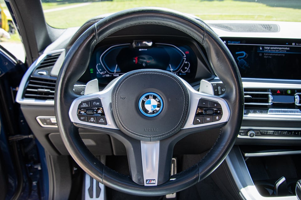 BMW X5 3,0 xDrive45e M-Sport aut. 5d