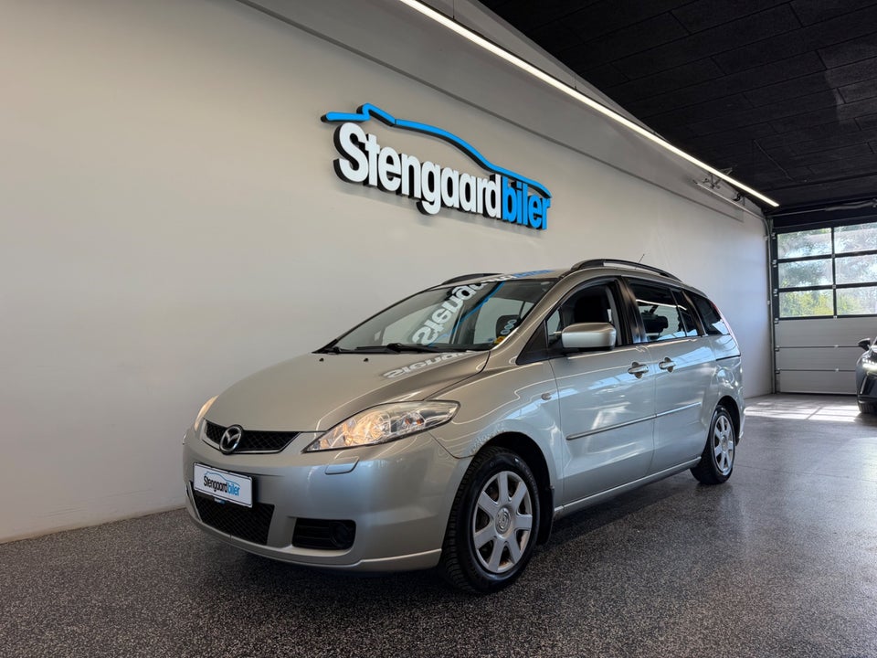 Mazda 5 2,0 Advance 7prs 5d