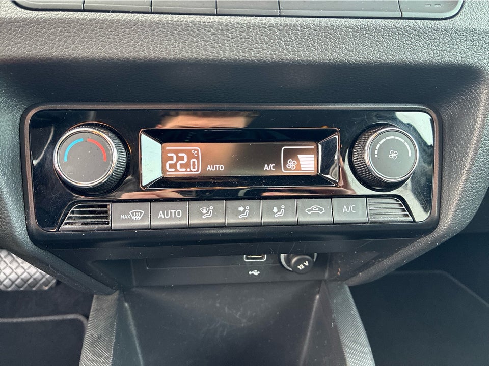 Skoda Fabia 1,0 TSi 95 Life Combi DSG 5d