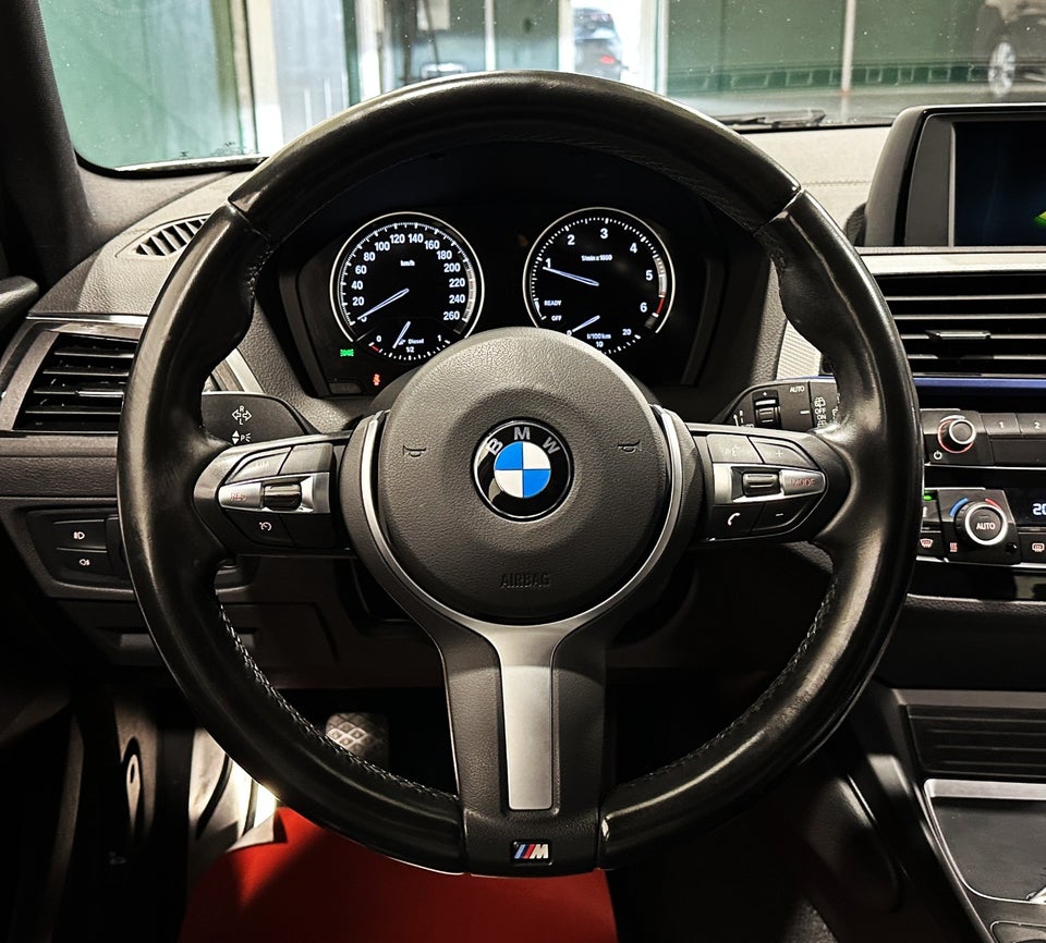 BMW 118d 2,0 M-Sport 5d