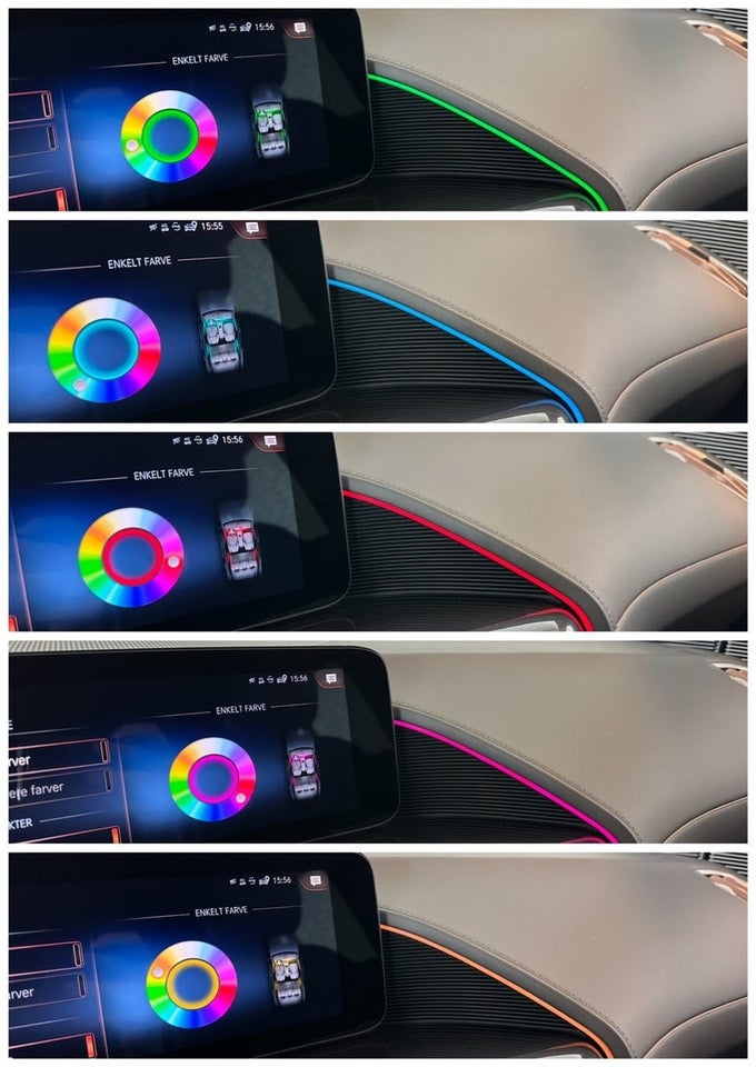 Mercedes EQC400 AMG Line 4Matic 5d