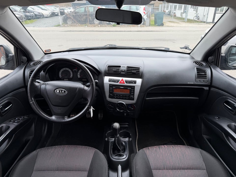 Kia Picanto 1,1 Exclusive 5d