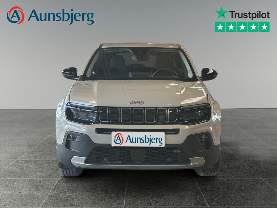 Jeep Avenger 54 Summit 5d