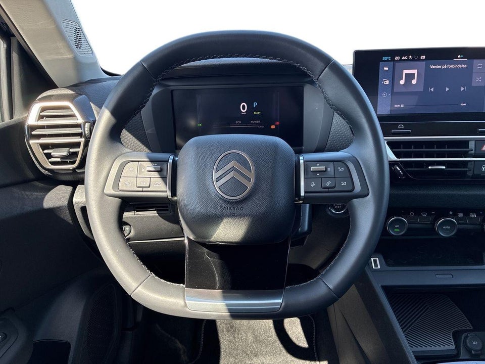 Citroën ë-C4 X 54 Max 4d