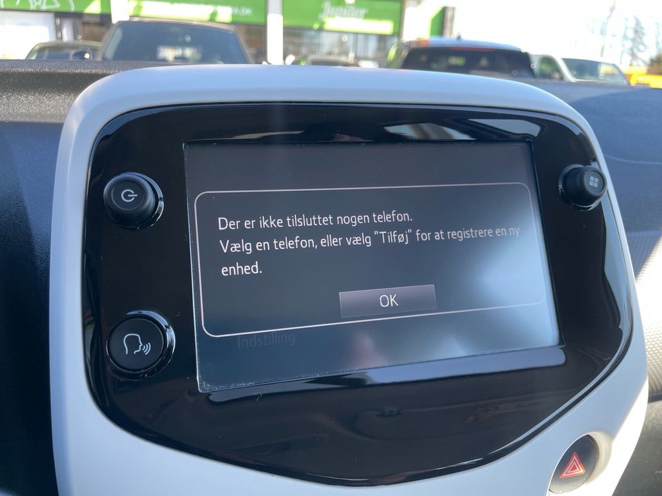 Citroën C1 1,0 VTi SportLine 5d