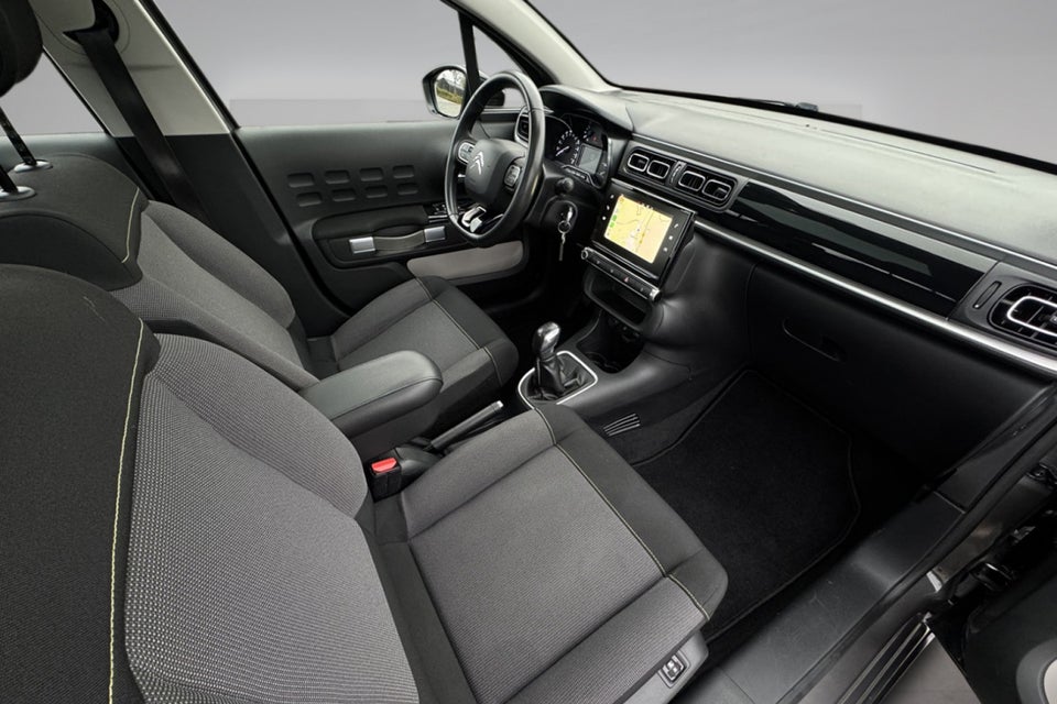 Citroën C3 1,6 BlueHDi 100 SkyLine 5d