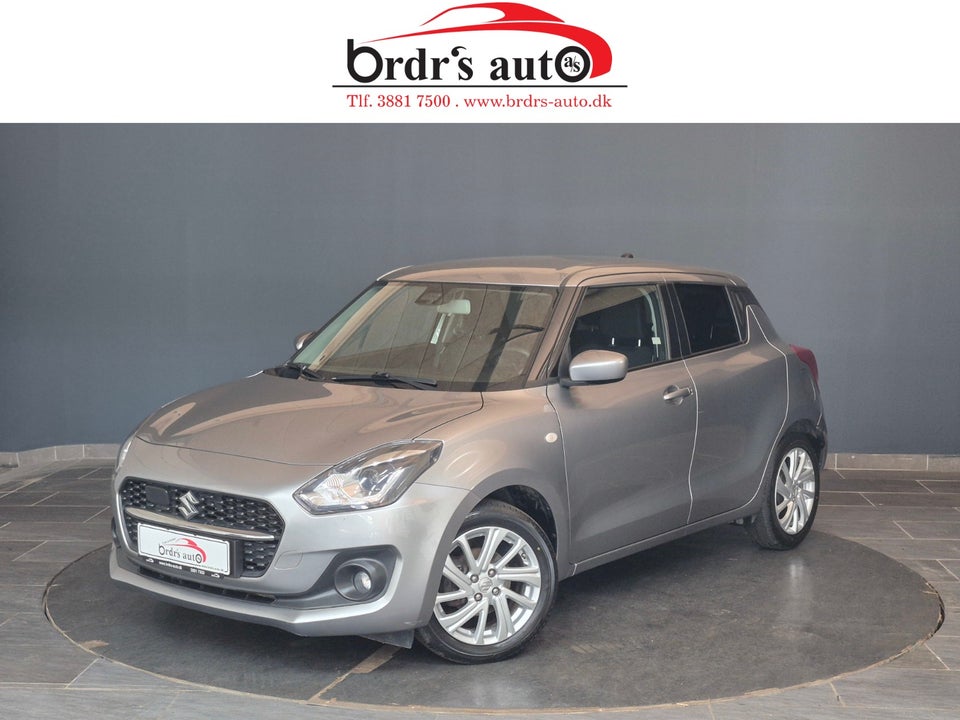 Suzuki Swift 1,2 mHybrid Action Sky 5d