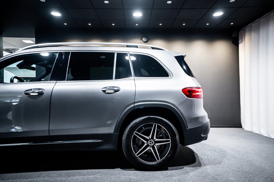 Mercedes EQB250+ AMG Advance Plus 5d