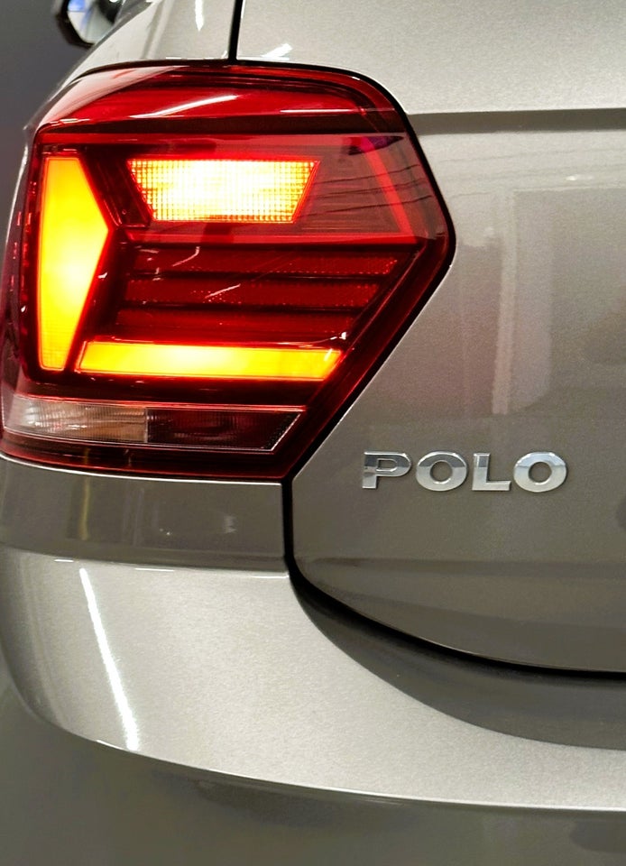 VW Polo 1,0 TSi 95 Comfortline DSG 5d