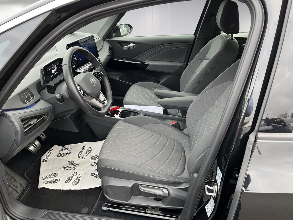 VW ID.3 58 Pro Performance 5d