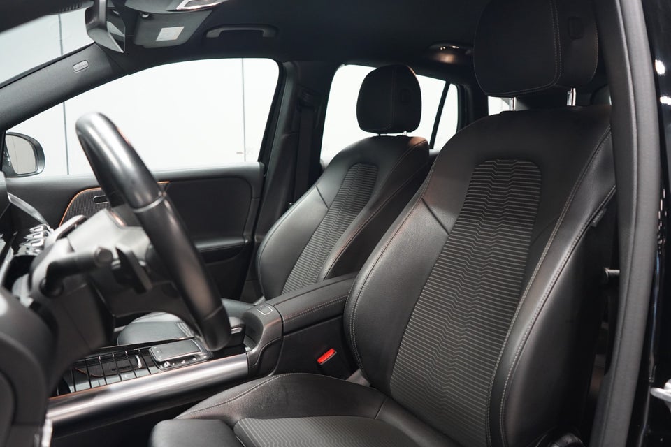 Mercedes GLA250 e 1,3 Progressive aut. 5d