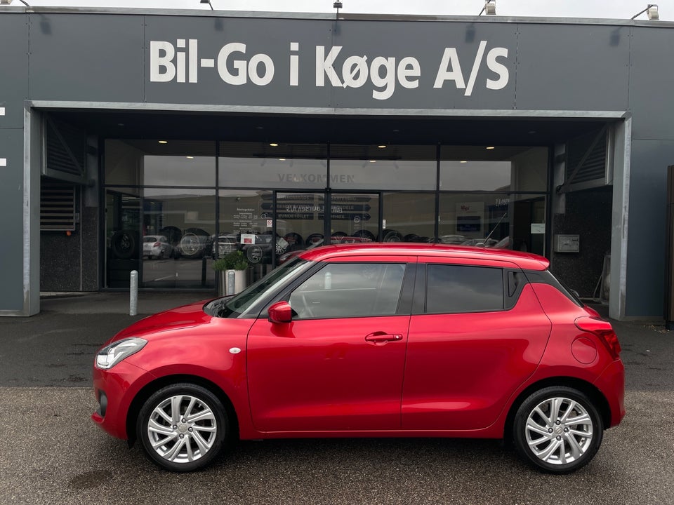 Suzuki Swift 1,2 mHybrid Action 5d