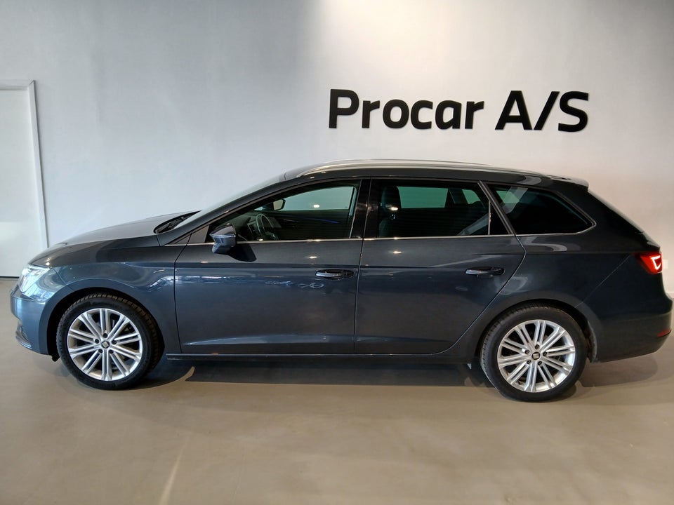 Seat Leon 1,5 TSi 150 Xcellence ST DSG 5d