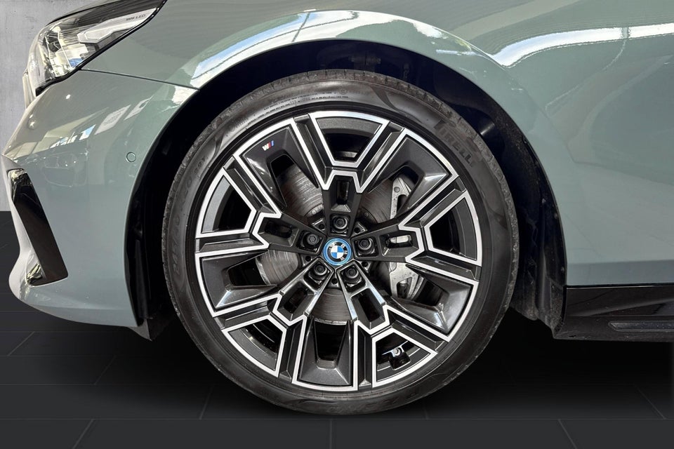 BMW i5 eDrive40 Touring M-Sport 5d