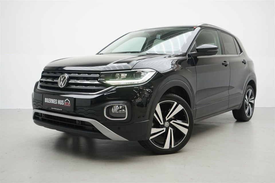 VW T-Cross 1,6 TDi 95 Style DSG 5d