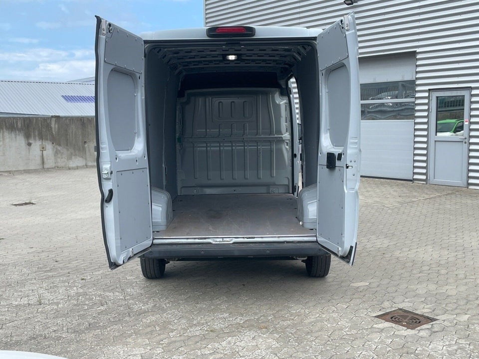 Fiat Ducato 35 Maxi 47 L3H2 Kassevogn