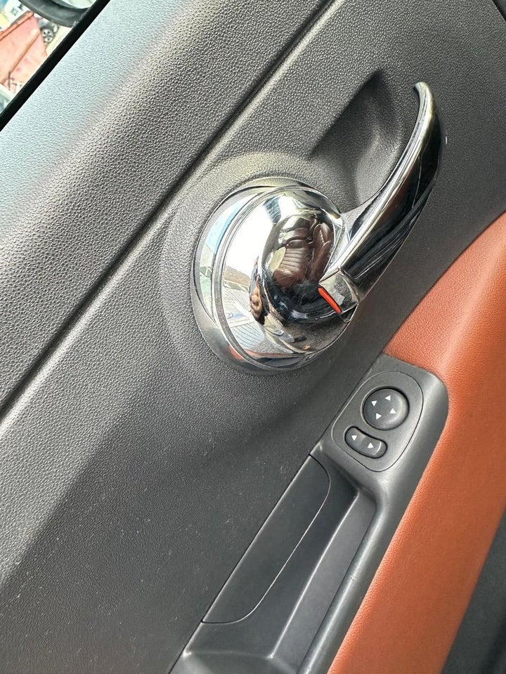 Fiat 500C 1,2 Lounge 2d