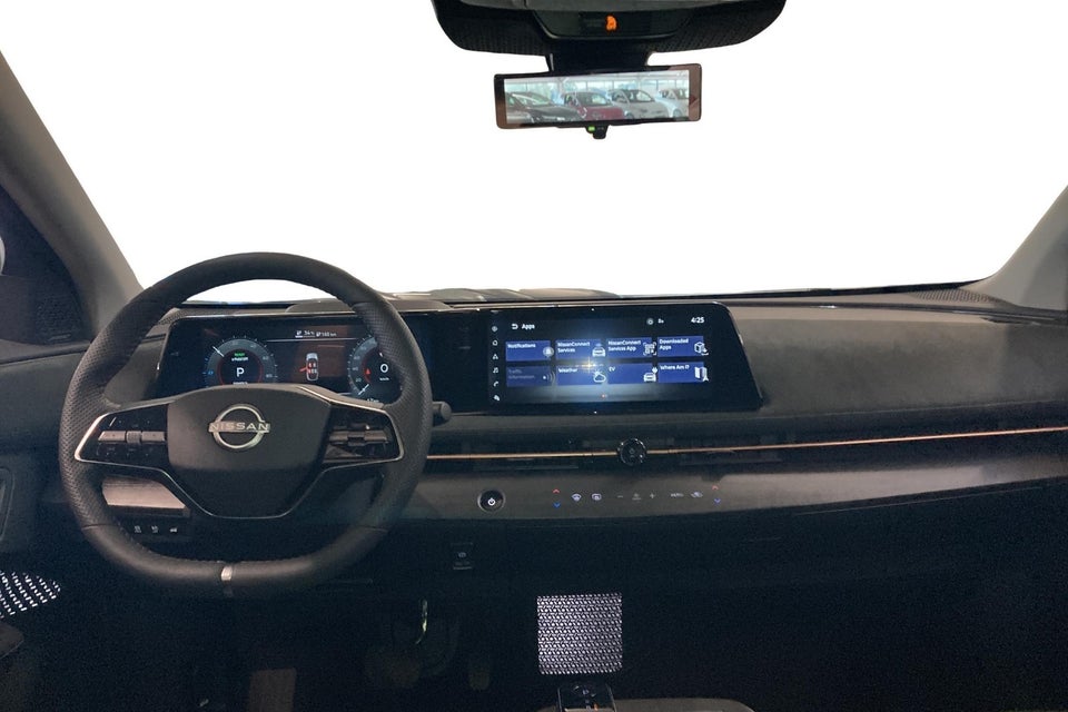 Nissan Ariya 87 Evolve e-4ORCE 5d