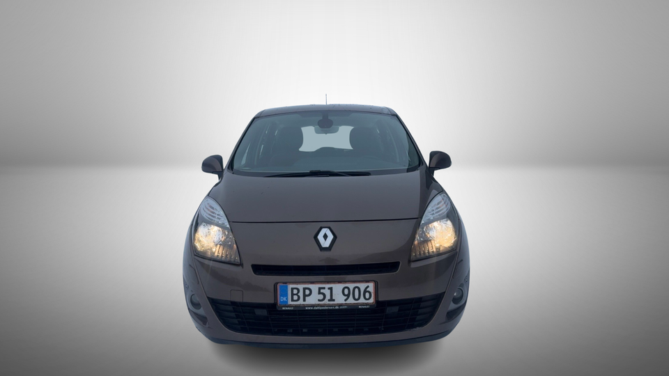 Renault Grand Scenic III 1,5 dCi 110 Authentique+ 7prs 5d