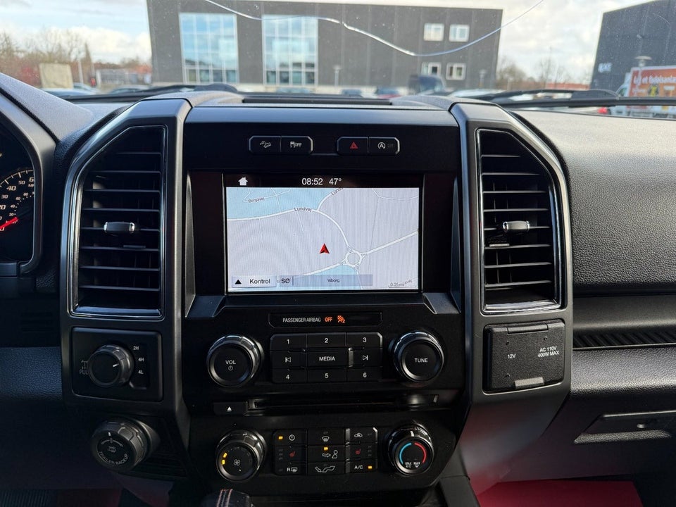 Ford F-150 3,5 XLT FX4 Special Edition Sport 4d