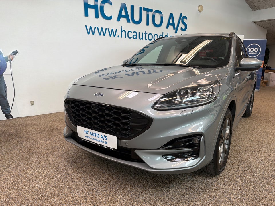 Ford Kuga 2,5 PHEV ST-Line CVT 5d